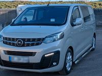 Gebraucht Opel Vivaro 122 PS (89 kW) 2020 Grau Van / Kleinbus