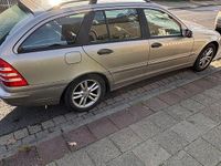Gebraucht Mercedes C180 Elegance 143 PS (105 kW) 2004 Silber Kombi