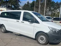 Brugt Mercedes Vito 88 HK (64 kW) 2018 Hvid Van