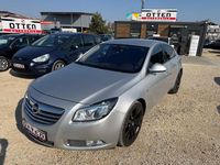 Gebraucht Opel Insignia Active 160 PS (117 kW) 2013 Silber Limousine