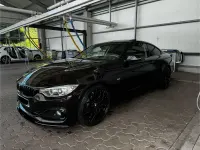 Gebraucht BMW 420 Coupé Sport Line 184 PS (135 kW) 2016 Coupé