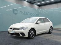 Gebraucht VW Polo Move 95 PS (69 kW) 2024 Grau Limousine