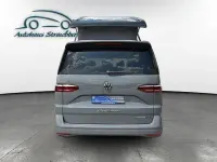 Gebraucht VW California Beach 177 PS (130 kW) 2025 Deep black Van
