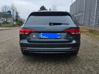 Używany Audi A4 Sport 252 KM (185 kW) 2018 Szary Kombi