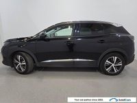 Gebraucht Peugeot 3008 Allure 224 PS (164 kW) 2021 Schwarz SUV
