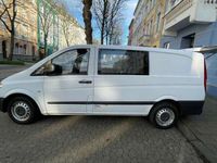 gebraucht Mercedes Vito 111 CDI lang (639.603)