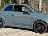 Gebraucht Abarth 595 Competizione 179 PS (131 kW) 2021 Grau Kleinwagen