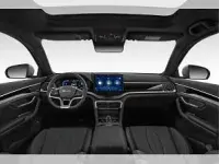 Neu BYD Seal U 217 PS (159 kW) 2026 Grau (time grey) SUV