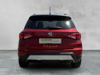 Gebraucht Seat Arona XCELLENCE 95 PS (69 kW) 2018 Rot SUV
