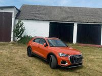 Gebraucht Audi Q3 S-Line 150 PS (110 kW) 2011 Orange SUV