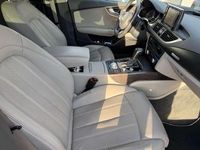 Gebraucht Audi A7 333 PS (244 kW) 2017 Weiß Kleinwagen