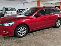 gebraucht Mazda 6 Skyactive D-175 i-Eloop Sportline