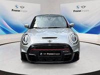 Gebraucht Mini John Cooper Works Cabriolet 231 PS (169 kW) 2023 Silber Cabrio