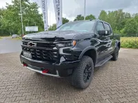 Gebraucht Chevrolet Silverado 426 PS (313 kW) 2022 Schwarz SUV