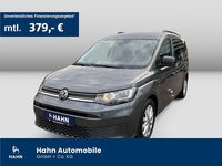 Gebraucht VW Caddy Life 122 PS (89 kW) 2022 Indiumgrau metallic Van / Kleinbus