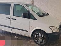 Gebraucht Mercedes Vito 204 PS (150 kW) 2008 Weiß Van