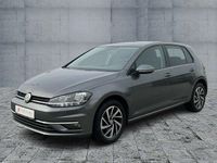 Gebraucht VW Golf VII Join 116 PS (85 kW) 2019 Grau Limousine