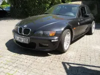 Gebraucht BMW Z3 193 PS (141 kW) 1999 Schwarz Coupé
