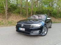 Gebraucht VW Passat Highline 190 PS (139 kW) 2016 Schwarz Kombi