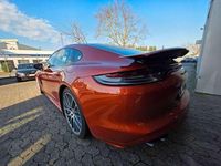 Gebraucht Porsche Panamera 700 PS (514 kW) 2021 Orange Limousine