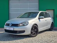 Gebraucht VW Golf VI 80 PS (58 kW) 2010 Silber Kleinwagen