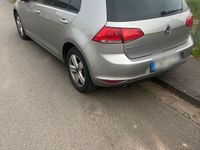 gebraucht VW Golf VII 1.6TDI Bmt