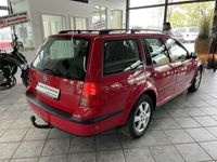gebraucht VW Golf IV Variant 1.9 TDI Edition Klima AHK