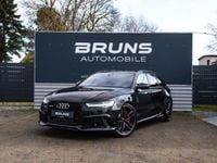 Gebraucht Audi RS6 Sport 560 PS (411 kW) 2015 Mythosschwarz metallic Kombi