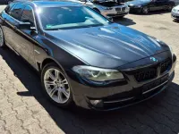 Gebraucht BMW 528 245 PS (180 kW) 2012 Sophistograu brillanteffekt me Kombi