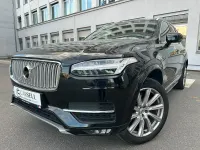 Gebraucht Volvo XC90 235 PS (172 kW) 2018 Schwarz SUV