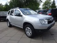 Gebraucht Dacia Duster Lauréate 105 PS (77 kW) 2011 Grau SUV