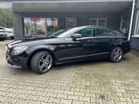 gebraucht Mercedes CLS350 