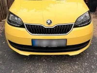 Gebraucht Skoda Citigo 2018 Gelb Kleinwagen