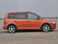 gebraucht VW Touran Cross 2.0 DSG,125 kW,Vollausstattung,AHK