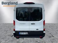 Gebraucht Ford Transit 170 PS (125 kW) 2024 Lackierung "frostweiss" weiß