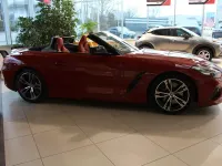 Gebraucht BMW Z4 M Sport 340 PS (250 kW) 2020 Rot Cabrio