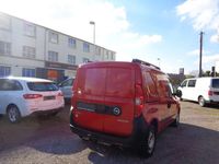 Gebraucht Opel Combo 120 PS (88 kW) 2015 Rot Van / Kleinbus