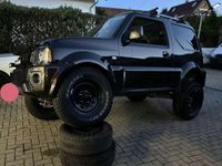 Gebraucht Suzuki Jimny 84 PS (61 kW) 2016 Braun SUV