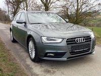 Gebraucht Audi A4 Ambition 170 PS (125 kW) 2015 Grau Kombi