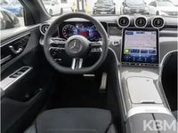 gebraucht Mercedes 200 GLCGLC4M Coupé AMG°ADV+°MEMORY°NIGHT°LMR20°TWA