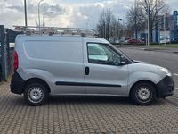 Gebraucht Opel Combo 105 PS (77 kW) 2012 Grau Van / Kleinbus