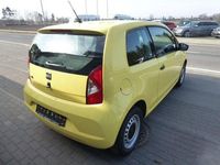 Usado Seat Mii Reference 60 HP (44 kW) 2012 Amarelo Citadino