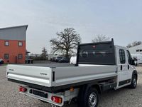 Gebraucht Citroën Jumper 140 PS (102 kW) 2024 Weiß Van / Kleinbus