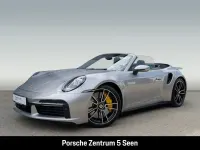Gebraucht Porsche 992 650 PS (478 kW) 2023 Silber Cabrio