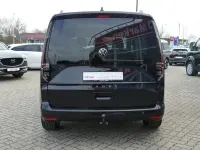 Gebraucht VW Caddy Move 122 PS (89 kW) 2021 Schwarz Van / Kleinbus
