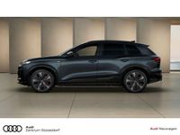 Neu Audi Q6 e-tron S-Line 225 kW (306 PS) 2026 Grau SUV