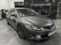 Gebraucht Mazda 6 125 PS (91 kW) 2010 Grau Limousine