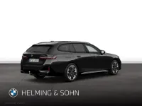 Gebraucht BMW i5 Sport Line 289 kW (394 PS) 2025 Schwarz Kombi