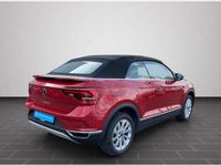 gebraucht VW T-Roc Cabriolet Style