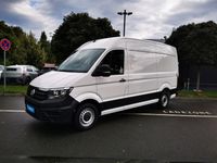 gebraucht VW Crafter Kasten 35 MR+HOCH KLIMA PDC KAMERA HOLZ 3,99%